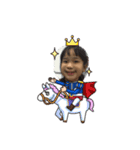 A girl tubby（個別スタンプ：5）