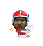A girl tubby（個別スタンプ：11）