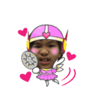 A girl tubby（個別スタンプ：12）