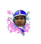 A girl tubby（個別スタンプ：14）