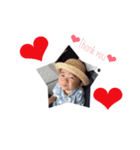 lovely you-chan（個別スタンプ：9）