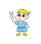 もも けんた 1（個別スタンプ：28）