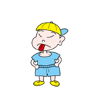 もも けんた 1（個別スタンプ：32）