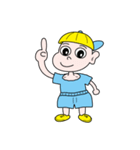 もも けんた 1（個別スタンプ：33）