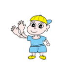 もも けんた 1（個別スタンプ：34）
