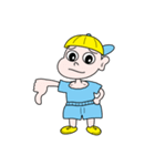 もも けんた 1（個別スタンプ：38）