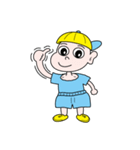 もも けんた 1（個別スタンプ：40）