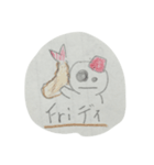 すのぉまん No.01（個別スタンプ：4）