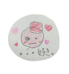すのぉまん No.01（個別スタンプ：6）