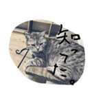 ヒトコトひとりごと（個別スタンプ：3）