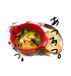 ヒトコトひとりごと（個別スタンプ：11）
