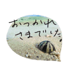 ヒトコトひとりごと（個別スタンプ：22）