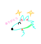 みずまる〜人生？ゆるくいきましょう〜（個別スタンプ：8）