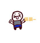 A house daily (1)（個別スタンプ：2）