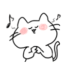 ねこさんのゆるっとスタンプ2（個別スタンプ：26）