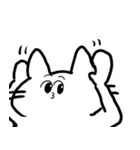 ねこさんのゆるっとスタンプ2（個別スタンプ：35）