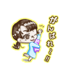 小悪魔でぃあぽ（個別スタンプ：3）