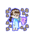 小悪魔でぃあぽ（個別スタンプ：4）
