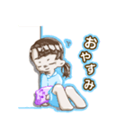 小悪魔でぃあぽ（個別スタンプ：5）