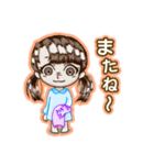小悪魔でぃあぽ（個別スタンプ：8）