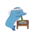 アニマチえーる（個別スタンプ：18）