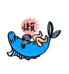 DOTZAI（個別スタンプ：33）