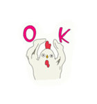 トリさんです（個別スタンプ：1）