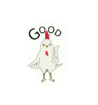 トリさんです（個別スタンプ：5）