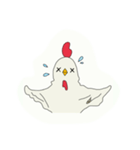 トリさんです（個別スタンプ：6）