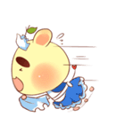 Ligu~Ligu~（個別スタンプ：13）