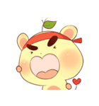 Ligu~Ligu~（個別スタンプ：14）