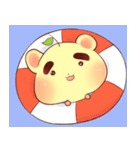Ligu~Ligu~（個別スタンプ：17）