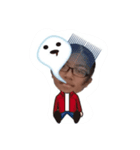 アイリーンという人（個別スタンプ：2）