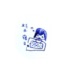 桂子ですけど。（個別スタンプ：12）