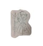 chameco（個別スタンプ：7）