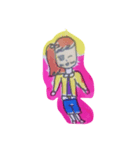 chameco（個別スタンプ：8）