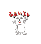 白根孝一とゆかいな仲間2（個別スタンプ：24）