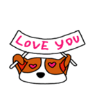 Maku（個別スタンプ：3）