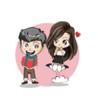 Gorgaw and Nammon（個別スタンプ：13）