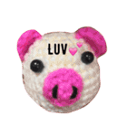knitting（個別スタンプ：2）