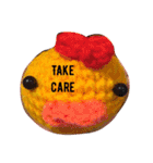 knitting（個別スタンプ：4）