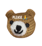 knitting（個別スタンプ：11）