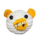 knitting（個別スタンプ：14）