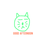 CatMeaw（個別スタンプ：2）