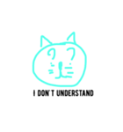 CatMeaw（個別スタンプ：7）