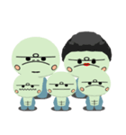 minami kame 2（個別スタンプ：4）