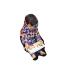 yutton 8（個別スタンプ：9）