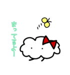 わたねちゃんのwata.wata.すたんぷ（個別スタンプ：10）