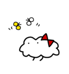 わたねちゃんのwata.wata.すたんぷ（個別スタンプ：11）