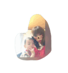 色々写真です！（個別スタンプ：1）